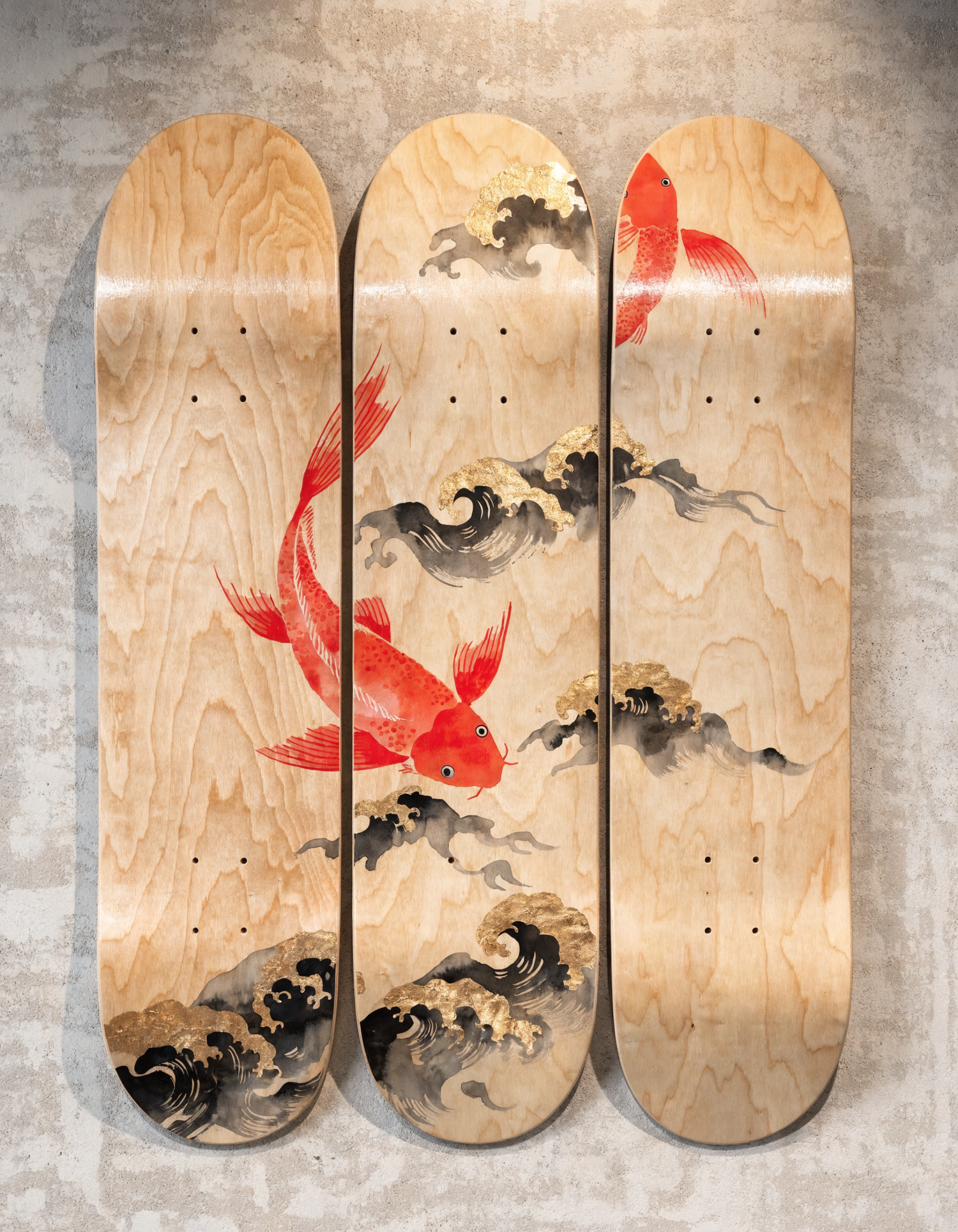 Koi Japonais